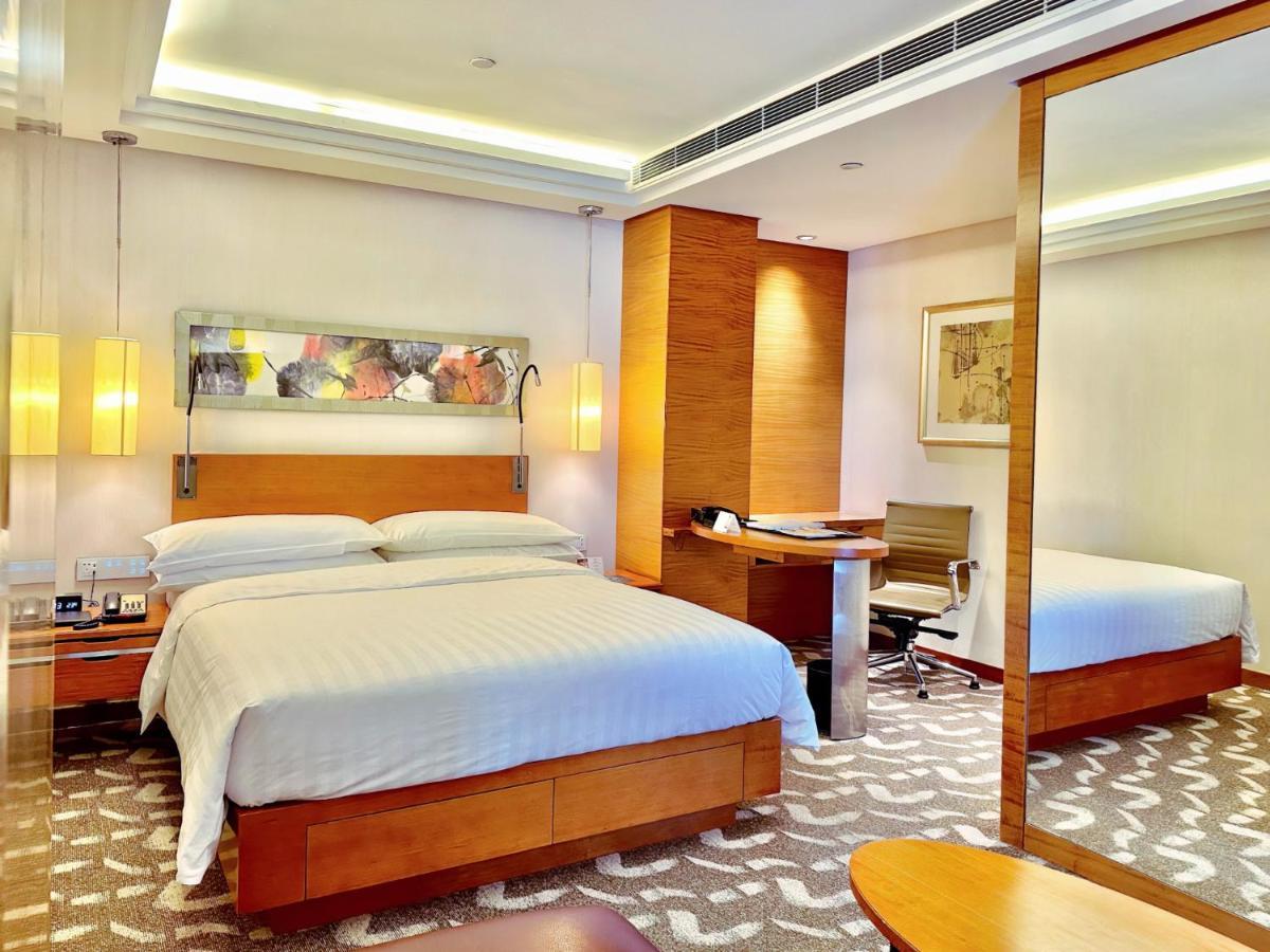 Swissotel Foshan, Guangdong - Free Shuttle To Canton Fair Exteriör bild