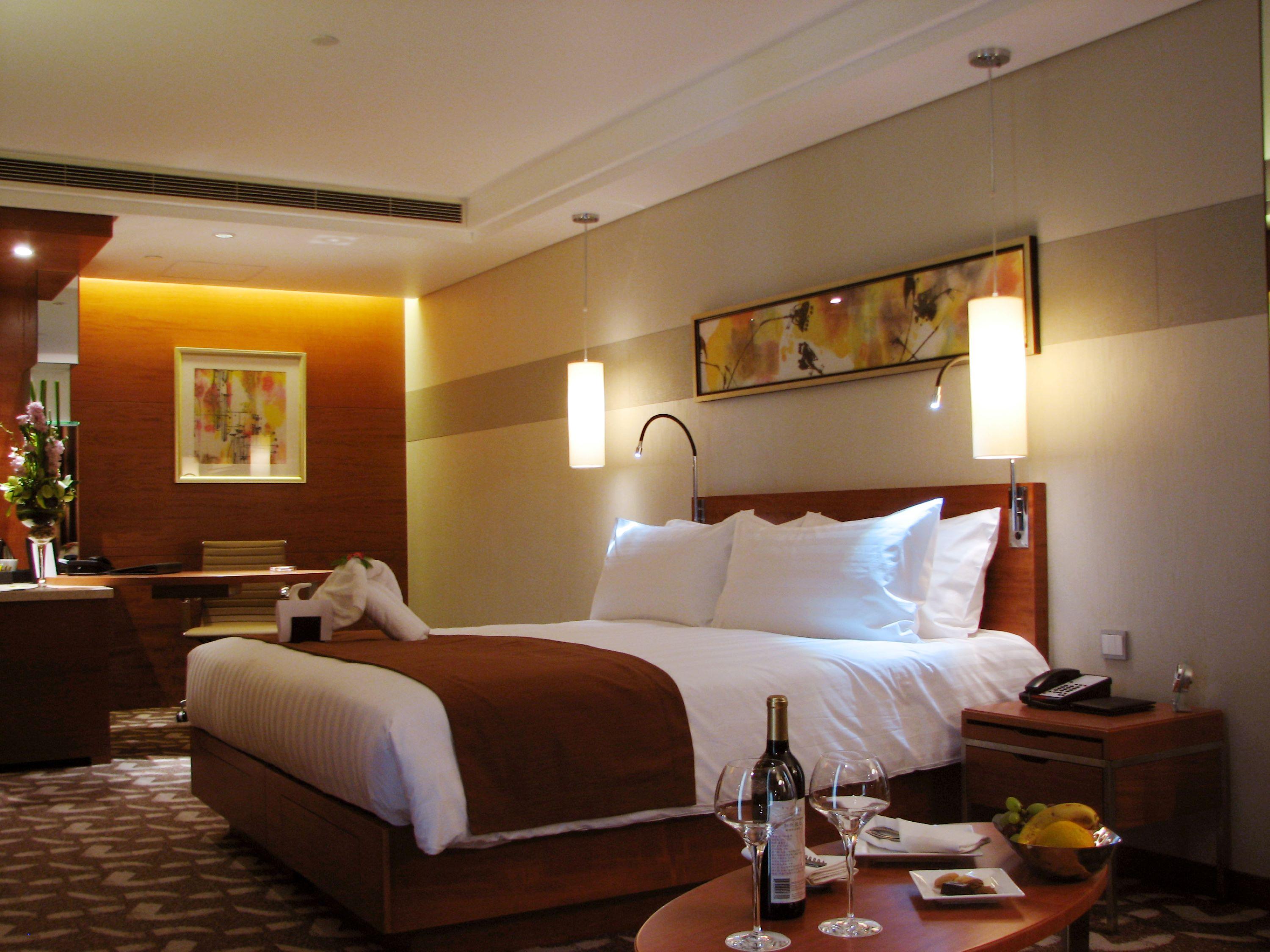 Swissotel Foshan, Guangdong - Free Shuttle To Canton Fair Exteriör bild