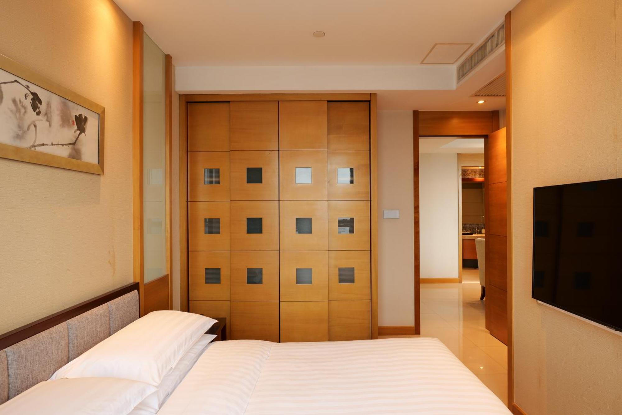 Swissotel Foshan, Guangdong - Free Shuttle To Canton Fair Exteriör bild