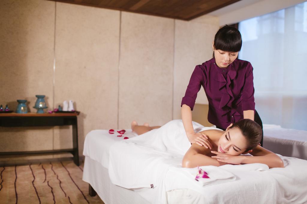 Swissotel Foshan, Guangdong - Free Shuttle To Canton Fair Exteriör bild