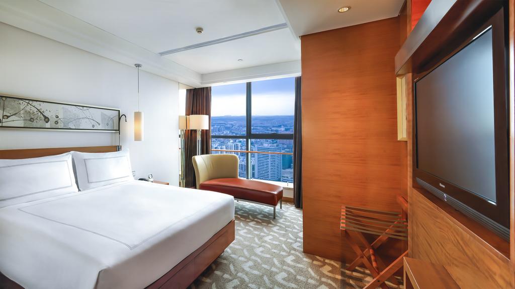 Swissotel Foshan, Guangdong - Free Shuttle To Canton Fair Exteriör bild
